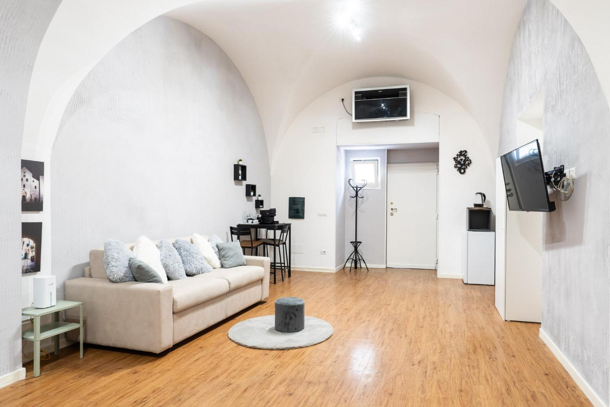 דירות בארי House Visconti מראה חיצוני תמונה
