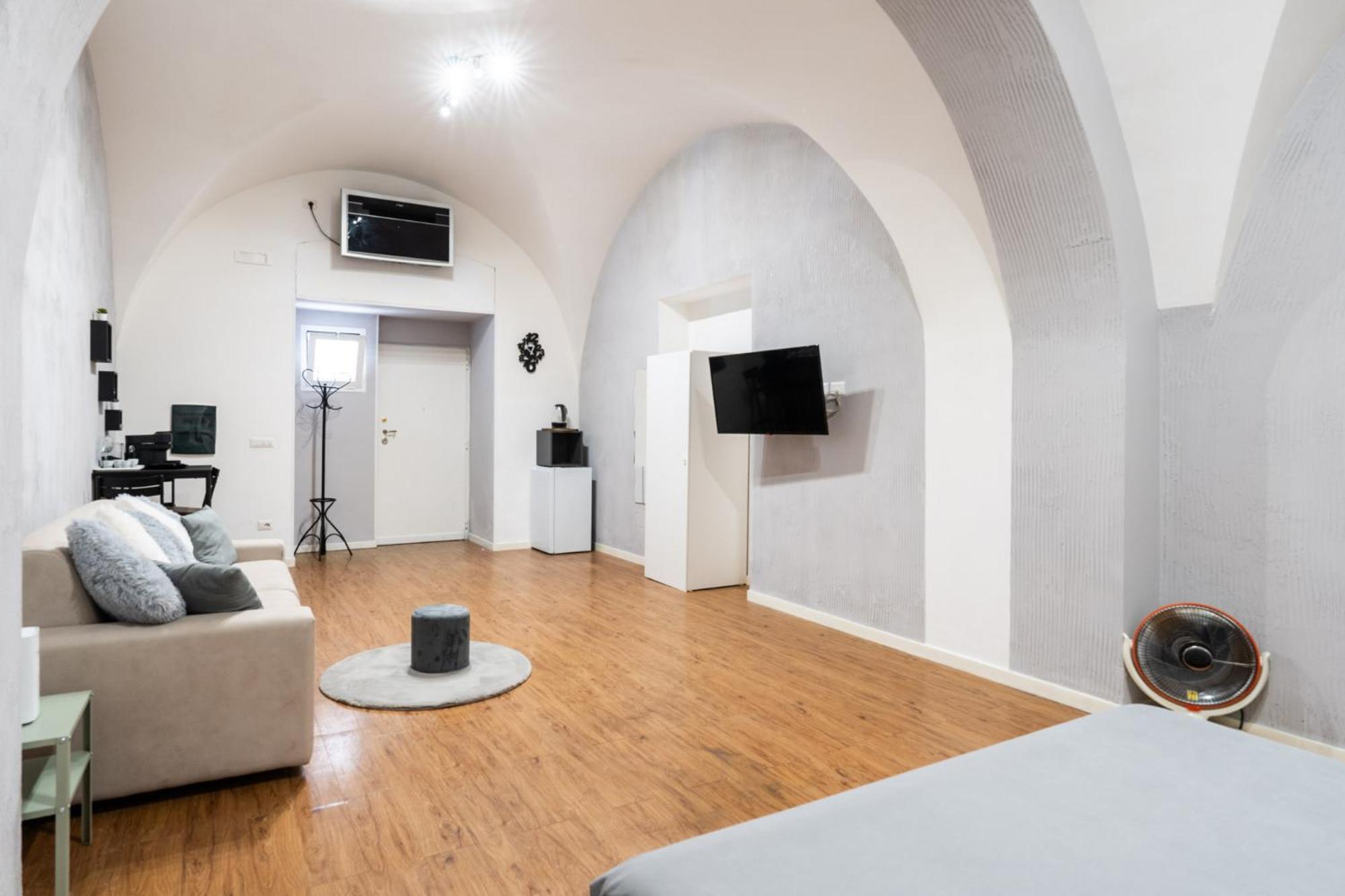 דירות בארי House Visconti מראה חיצוני תמונה