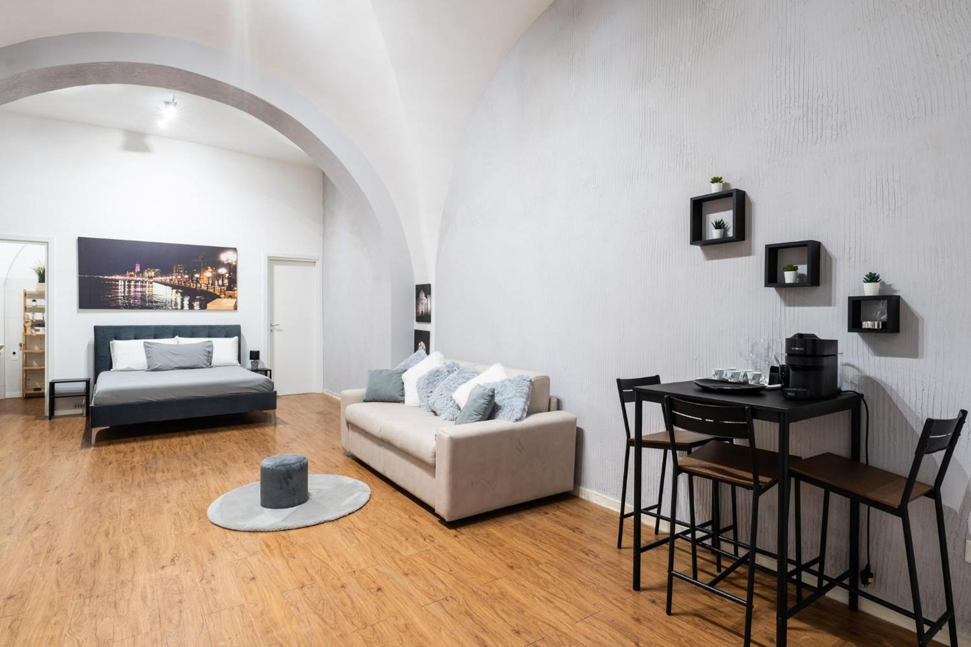 דירות בארי House Visconti מראה חיצוני תמונה